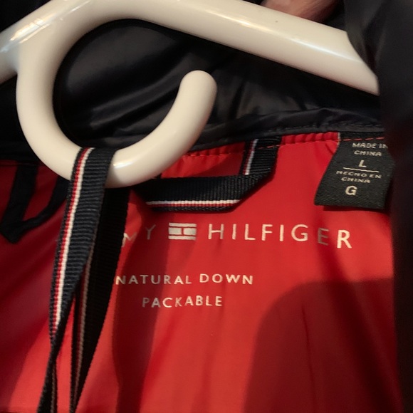 Women’s packable long down coat - Picture 5 of 10